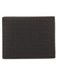 Lacoste Голям мъжки портфейл Sm Billfold & Id Slot NH2824CE Черен - Mera.bg