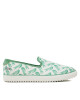 Lacoste Гуменки Canvas Resort 123 2 Cma 745CMA0038WG1 Бял - Mera.bg