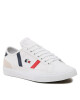 Lacoste Гуменки Sideline Pro Tri 123 2 Cm 745CMA0058407 Wht/Nvy/Re - Mera.bg