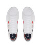 Lacoste Гуменки Sideline Pro Tri 123 2 Cm 745CMA0058407 Wht/Nvy/Re - Mera.bg