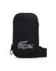 Lacoste Чантичка за телефон NU4179PE000 Черен - Mera.bg