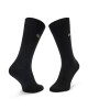 Lacoste Комплект 3 чифта дълги чорапи мъжки RA4261 Black 031 - Mera.bg