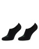 Lacoste Чорапи тип терлици RA7872 Черен - Mera.bg