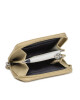 Lacoste Малък дамски портфейл Xs Zip Coin Wallet NF4193PO Brindille L37 - Mera.bg