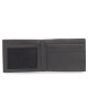 Lacoste Малък мъжки портфейл S Slim Billfold Id Slot NH1407FG Черен - Mera.bg