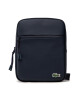 Lacoste Мъжка чантичка M Flat Crossover Bag NH3308LV Син - Mera.bg