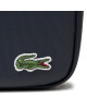 Lacoste Мъжка чантичка M Flat Crossover Bag NH3308LV Син - Mera.bg