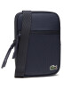 Lacoste Мъжка чантичка NH3307LV Тъмносин - Mera.bg