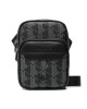 Lacoste Мъжка чантичка S Crossover Bag NH4409LX Черен - Mera.bg