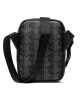 Lacoste Мъжка чантичка S Crossover Bag NH4409LX Черен - Mera.bg