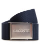 Lacoste Мъжки колан RC2012 Тъмносин - Mera.bg
