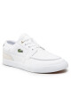 Lacoste Обувки Bayliss Deck 0722 1 Cma 7-43CMA001665T Wht/Off Wht - Mera.bg
