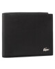 Lacoste Портфейл Small Billfold NH1115FG Черен - Mera.bg
