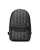 Lacoste Раница Body Bag NH4131LX Monogram Noir Gris H45 - Mera.bg