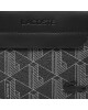 Lacoste Раница Body Bag NH4131LX Monogram Noir Gris H45 - Mera.bg
