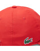 Lacoste Шапка с козирка RK2662 Rouge 240 - Mera.bg