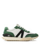 Lacoste Сникърси L-Spin Deluxe 0722 1 Sma 7-43SMA0066082 Wht/Grn - Mera.bg