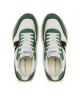 Lacoste Сникърси L-Spin Deluxe 0722 1 Sma 7-43SMA0066082 Wht/Grn - Mera.bg