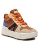 Lacoste Сникърси L002 Wntr Mid 2221 Sfa 7-44SFA00707E1 Brw/Pnk - Mera.bg