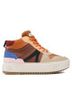 Lacoste Сникърси L002 Wntr Mid 2221 Sfa 7-44SFA00707E1 Brw/Pnk - Mera.bg