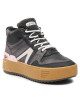 Lacoste Сникърси L002 Wntr Mid 2221 Sfa 7-44SFA00701J1 Blk/Pnk - Mera.bg