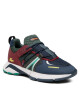 Lacoste Сникърси L003 222 2 Sma 744SMA01142S3 Nvy/Grn - Mera.bg