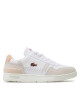 Lacoste Сникърси T-Clip 222 6 Sfa 744SFA00631Y9 Wht/Lt Pnk - Mera.bg