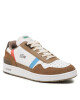 Lacoste Сникърси T-Clip 123 8 Sma 745SMA0086B18 Brw/Wht - Mera.bg