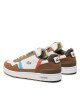 Lacoste Сникърси T-Clip 123 8 Sma 745SMA0086B18 Brw/Wht - Mera.bg