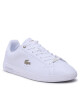Lacoste Сникърси Graduate Pro 123 1 Sma 745SMA011821G Wht/Wht - Mera.bg