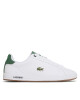 Lacoste Сникърси Graduate Pro 123 2 Sma 745SMA0097Y37 Wht/Gum - Mera.bg