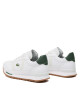 Lacoste Сникърси Partner Retro 123 1 Sma 745SMA01251R5 Wht/Dk Grn - Mera.bg