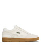 Lacoste Сникърси T-Clip N 123 1 Sma 745SMA0134OW8 Off Wht/Brw - Mera.bg