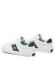 Lacoste Сникърси Court-Master Pro 1233 Sma 745SMA01211R5 Wht/Dk Grn - Mera.bg