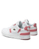 Lacoste Сникърси T-Clip 0121 2 Sfa 7-42SFA00301T4 Wht/Dk Pnk - Mera.bg