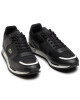 Lacoste Сникърси Partner Piste 01201 Sma 7-40SMA0025231 Blk/Gry - Mera.bg