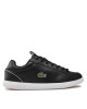 Lacoste Сникърси Graduate Cap 0121 2 Sma 7-42SMA0015312 Blk/Wht - Mera.bg