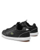 Lacoste Сникърси Graduate Cap 0121 2 Sma 7-42SMA0015312 Blk/Wht - Mera.bg