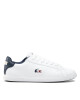 Lacoste Сникърси Graduate Tri1 Sma 7-39SMA0027407 Sht/Nvy/Red - Mera.bg