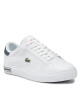 Lacoste Сникърси Powercourt 0721 2 Sma 7-41SMA0028407 Wht/Navy/Red - Mera.bg