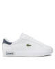 Lacoste Сникърси Powercourt 0721 2 Sma 7-41SMA0028407 Wht/Navy/Red - Mera.bg