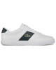 Lacoste Сникърси Court Master 0120 1 Cma 7-40CMA00141R5 Wht/Dk Grn - Mera.bg