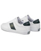 Lacoste Сникърси Court Master 0120 1 Cma 7-40CMA00141R5 Wht/Dk Grn - Mera.bg