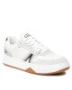 Lacoste Сникърси L001 0722 2 Sma 7-43SMA0075147 Wht/Blk - Mera.bg