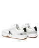 Lacoste Сникърси L001 0722 2 Sma 7-43SMA0075147 Wht/Blk - Mera.bg