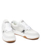 Lacoste Сникърси L001 0722 2 Sma 7-43SMA0075147 Wht/Blk - Mera.bg