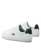 Lacoste Сникърси Chaymon Crafted 07221 Cma 7-43CMA00431R5 Wht/Dk Grn - Mera.bg