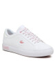 Lacoste Сникърси Powercourt 222 4 Sfa 7-44SFA006021G Wht/Wht - Mera.bg