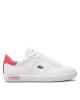 Lacoste Сникърси 747SFA0073 Бял - Mera.bg