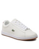 Lacoste Сникърси Carnaby Evo 222 3 Sma 744SMA0002OW9 Off Wht/Burg - Mera.bg